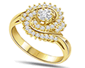 Diamond Engagement Rings