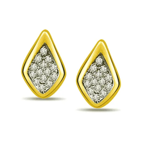 0.28cts Diamond Stud Earring (ER360)