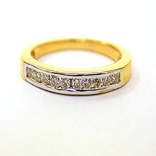 Anokha Bandhan 0.31cts Real Diamond Eternity Ring (SDR236)