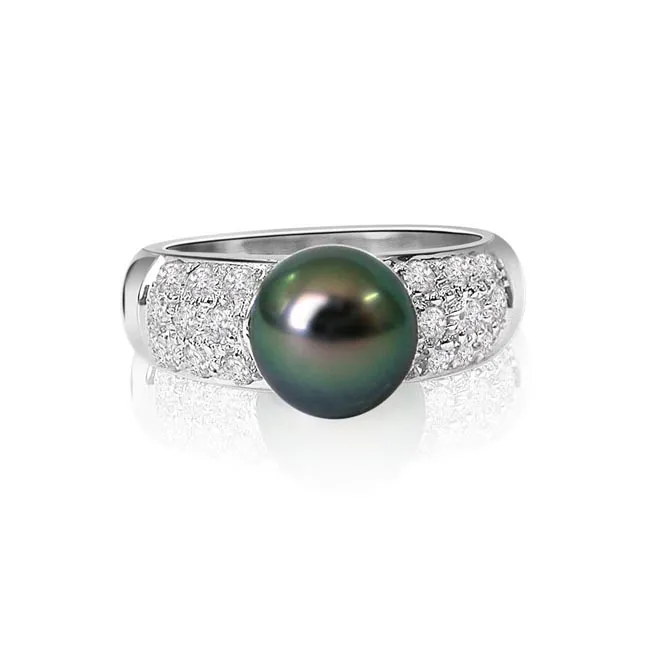 Divine Charm - Real Diamond Ring (SDR57)