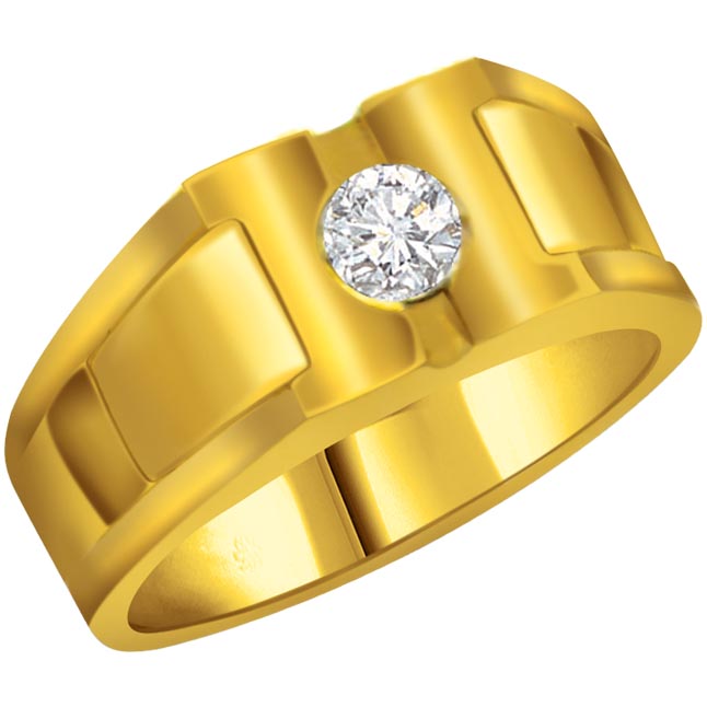 Solitaire Rings