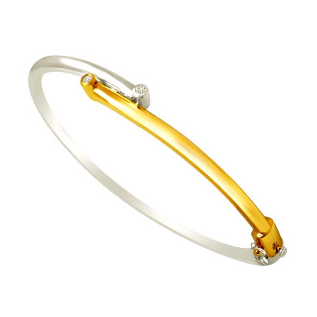 Silver Bracelets, Buy Bracelets for Women and Girls Surat Diamond