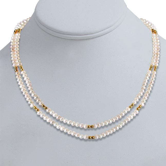 real pearl set with price