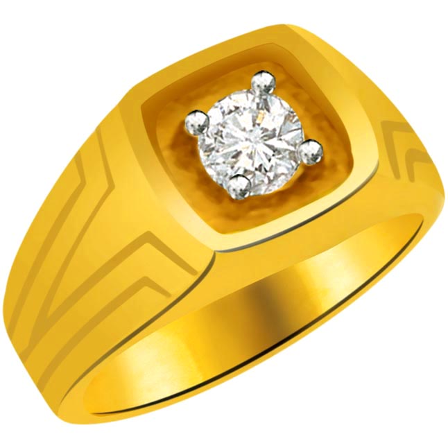 Solitaire Rings