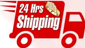 24 Hour Shipment