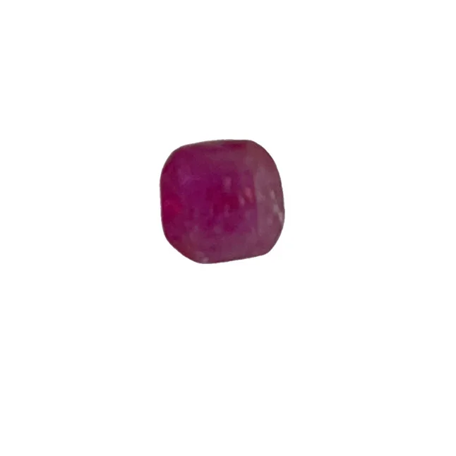 0.20cts Radiant Cut Ruby – A Spark of Passion & Power (0.20cts Radiant Ruby)