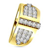 0.30cts Designer Diamond rings
