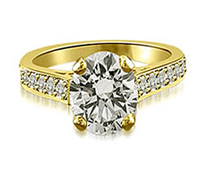 0.94TCW N/VS1 GIA Certified Sol Diamond Engagement rings -Rs.100001 -Rs.150000