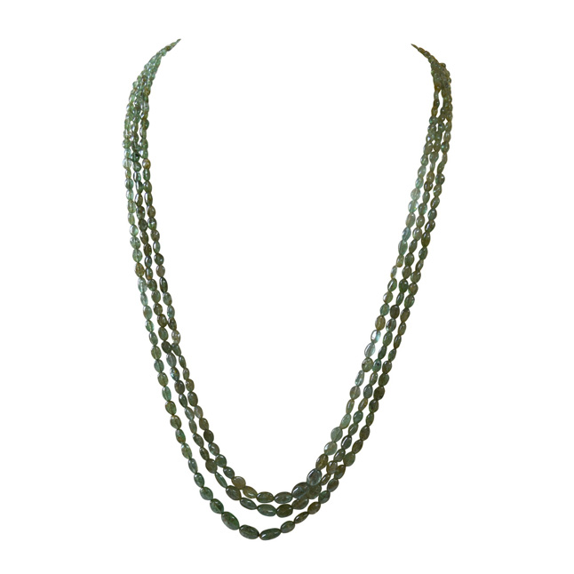 Emerald Necklace Buy Latest Design Emerald Necklace Online at Best