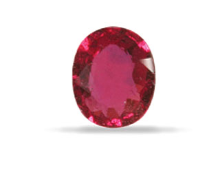 5.25 Rati AAA Grade Loose Ruby Stone -Ruby