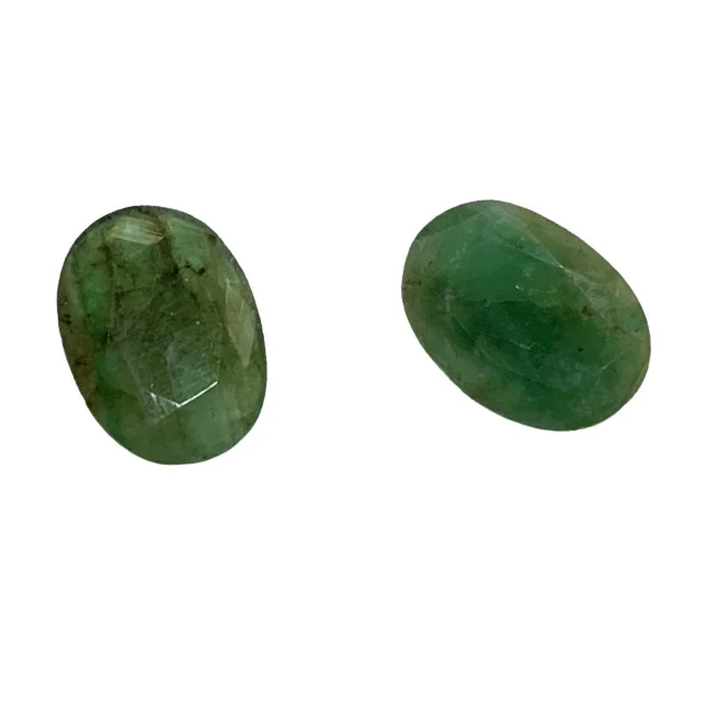5.38cts Oval Emerald – A Gem of Wisdom, Wealth & Power (5.38cts Emerald)