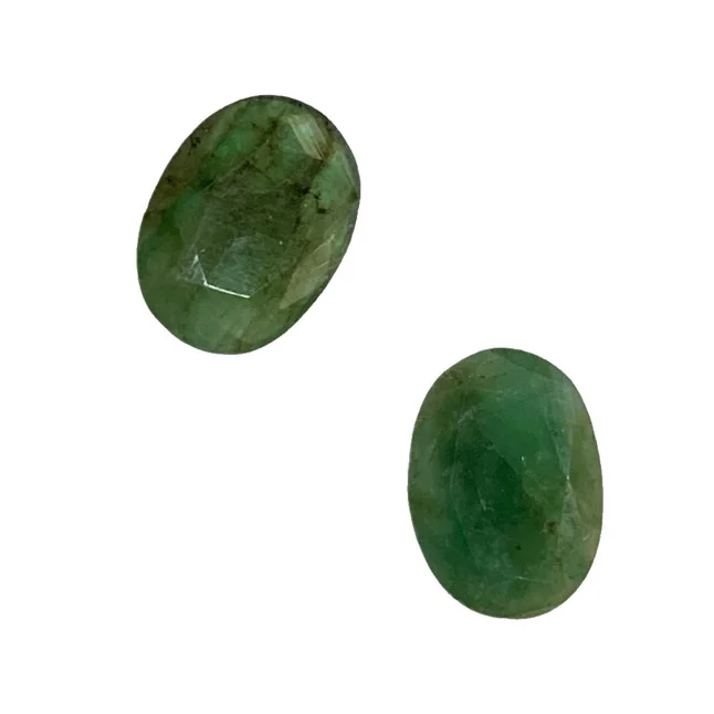 5.38cts Oval Emerald – A Gem of Wisdom, Wealth & Power (5.38cts Emerald)