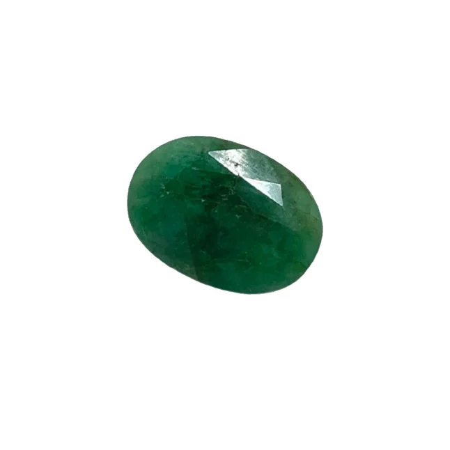 6.78cts Rectangle Faceted Emerald – A Gem of Wealth, Wisdom & Prestige (6.78cts Emerald)
