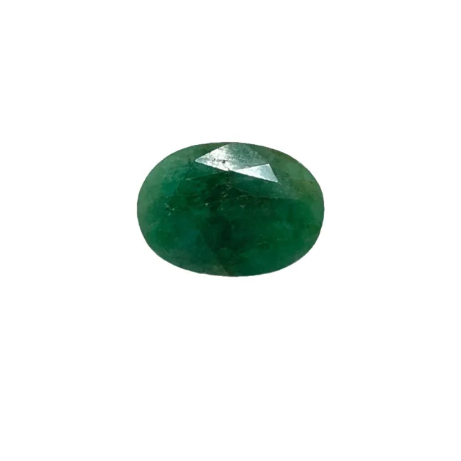 6.78cts Rectangle Faceted Emerald – A Gem of Wealth, Wisdom & Prestige (6.78cts Emerald)