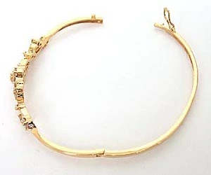 Love Guaranteed -Diamond Bracelets