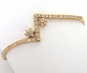Announce The Engagement -Diamond Bracelets