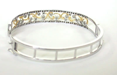 Good Girls Go To Heaven -Diamond Bracelets