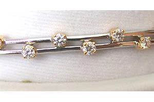 Dazzling Real Diamond Bracelet For your Love -Diamond Bracelets