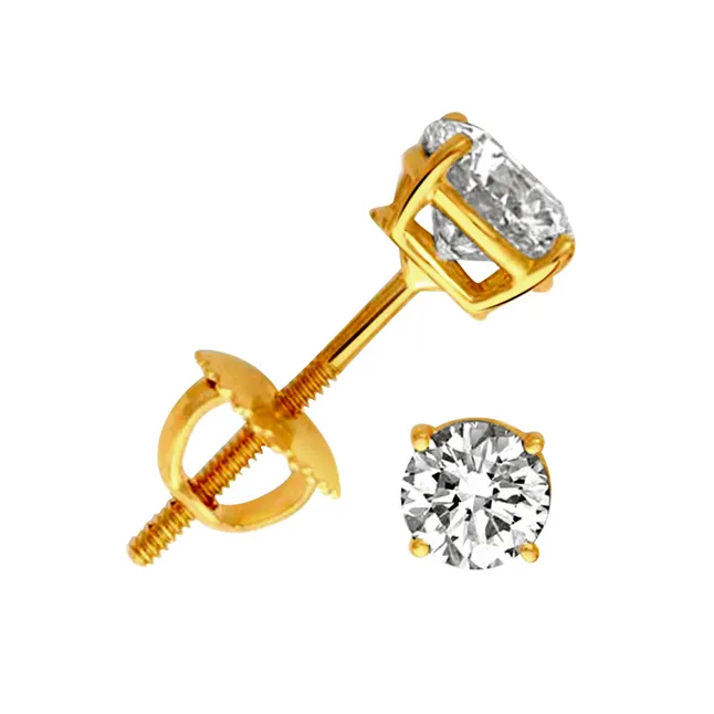 Diamond Duchess Earrings (DES40)