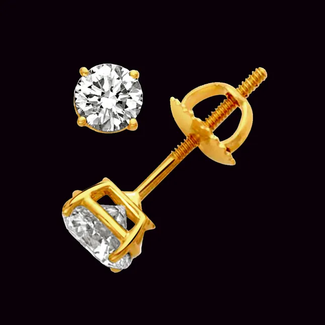 Diamond Duchess Earrings (DES40)