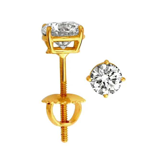 Diamond Duchess Earrings (DES40)