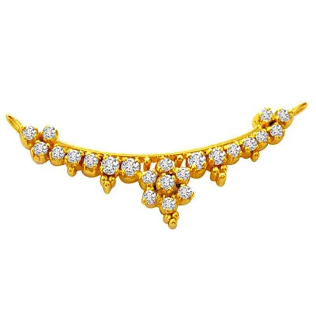 Diamond Pendant Necklace (DN24)