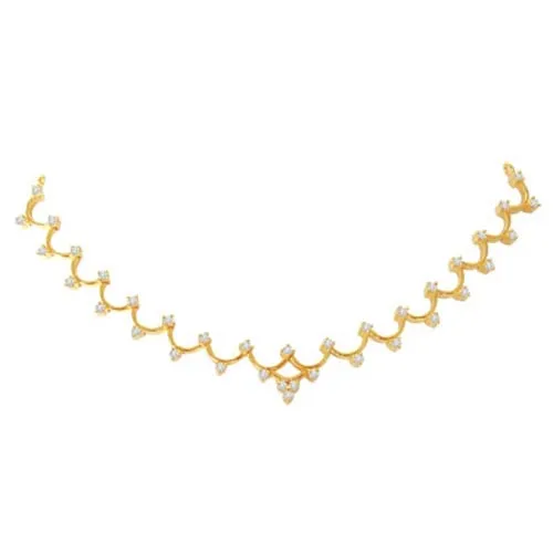 1.26 cts Beautiful Diamond Necklace Pendant (DN29)