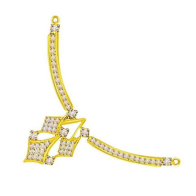 Love Of My Life 0.36ct Diamond Necklace Pendants Necklaces