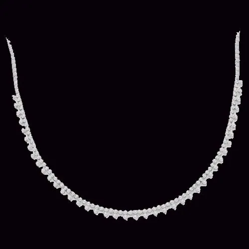 Moonshine Love 2.10cts VS Clarity Diamond Necklace (DN136)