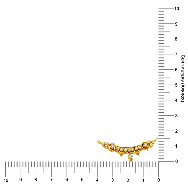 Diamond Pendants Necklace DN23 Necklaces