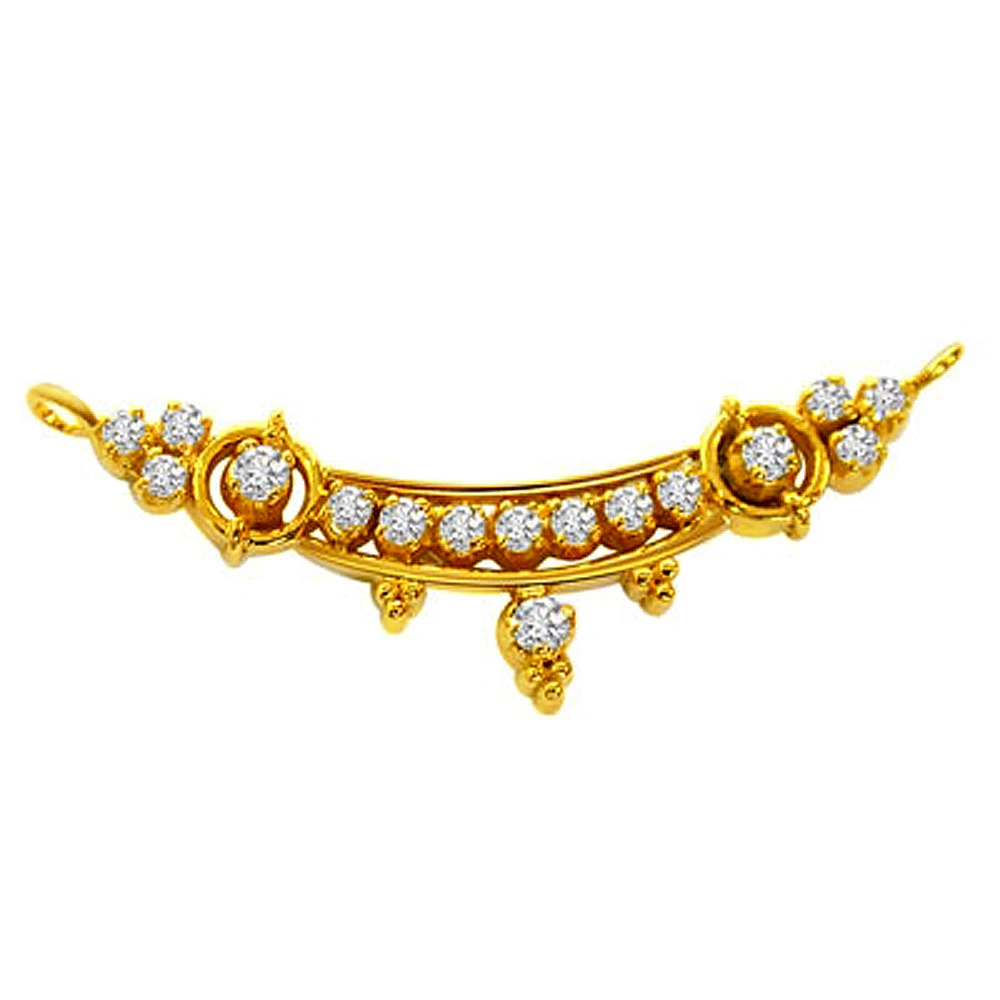 Diamond Pendants Necklace DN23 Necklaces