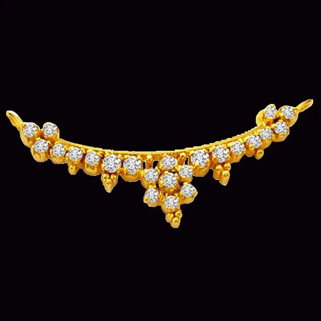 Diamond Pendant Necklace (DN24)