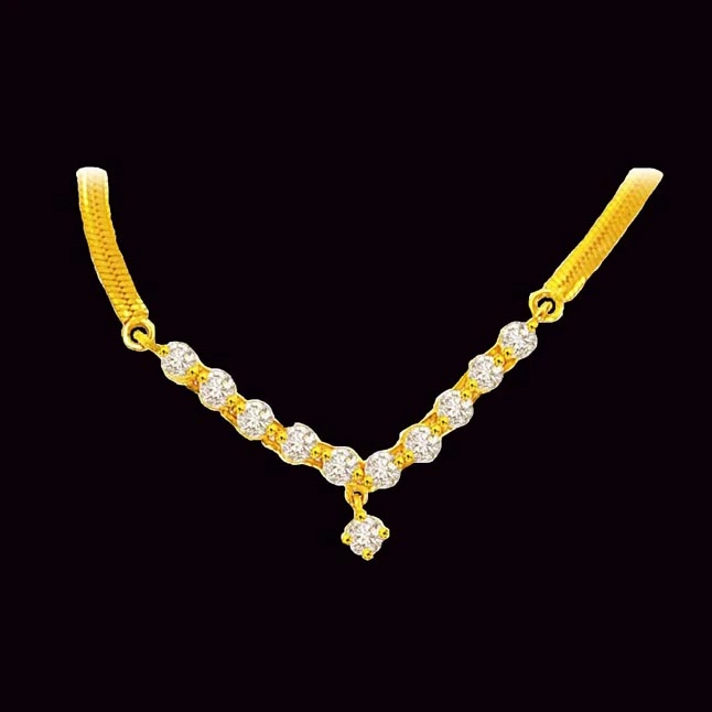 Diamond Necklace (DN25)