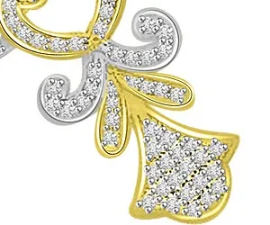 Joy Of Life 0.56ct Diamond Necklace Pendants