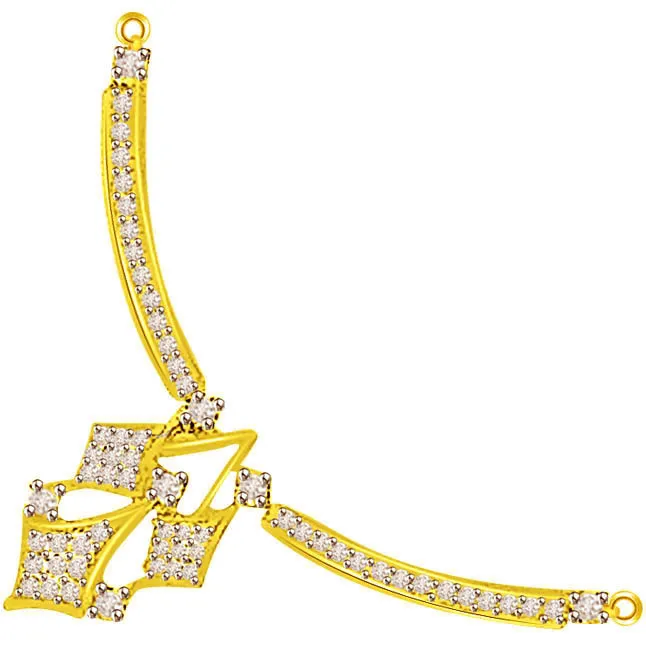 Love Of My Life 0.36ct Diamond Necklace Pendants Necklaces