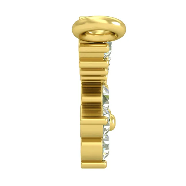 Marvelous Diamond Necklace Pendants DN435 Necklaces