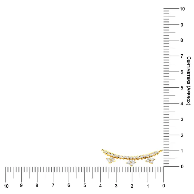 A Marvelous Diamond Necklace Pendant (DN44)