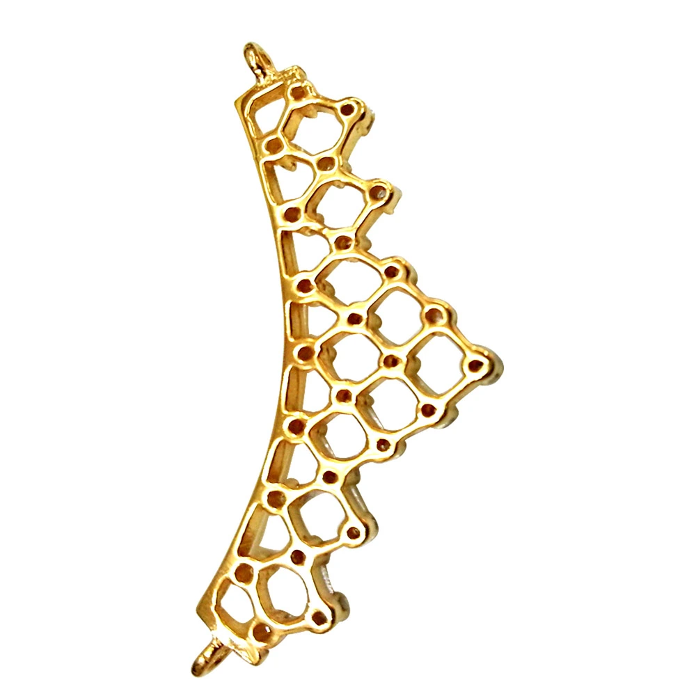 Soulmate Diamond Studded Necklace Pendants Necklaces