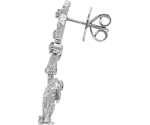 Ray of Love Diamond & Pearl Chocker Necklace Set -Diamond Set