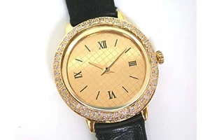 Buy 1.00 cts Men's Diamond Watch Online (DWT3)