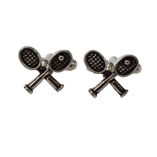 Elevate Your Style with Our Signature Table Tennis Cufflinks (EMCF5)