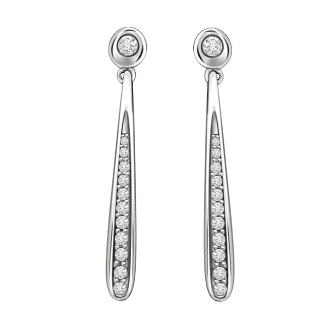 Good Girls - Real Diamond Earrings (ER116)