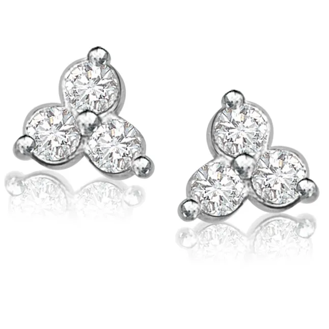 Princess Royale Earrings -Designer Earrings