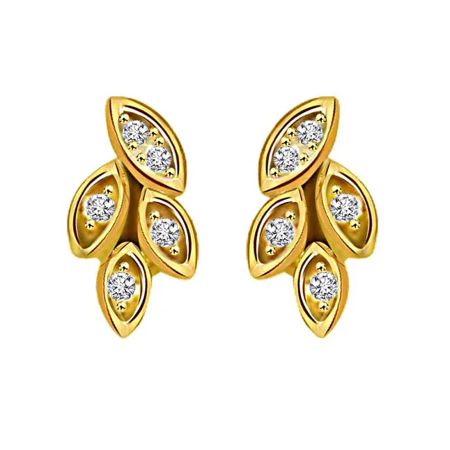 Pretty Promises Diamond Earrings (ER156)