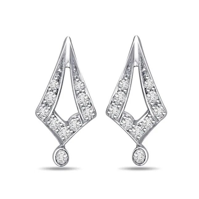 Eve Diamond Earrings (ER185)