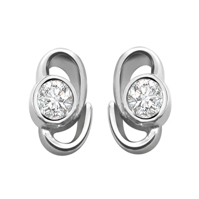 Eve Diamond Earrings (ER30)