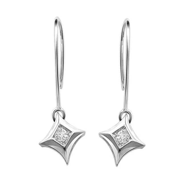 Trendsetter Diamond Earrings (ER39)