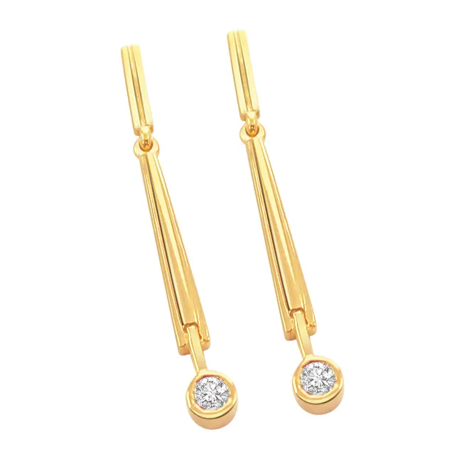 Divine Delight Diamond Earrings (ER48)