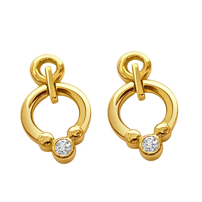 Showstopper Stunning Designer Earrings (ER50)