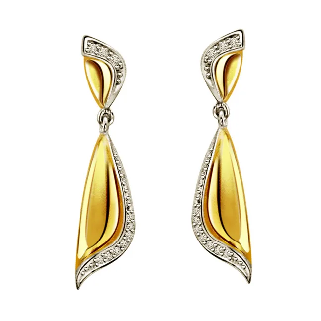 Radiance - Real Diamond Earrings (ER99)